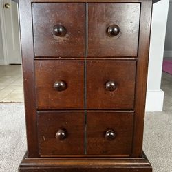 Heavy Duty End Table