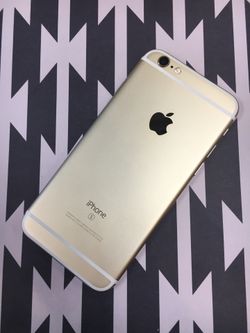 iPhone 6s 64GB Unlocked Excellent Condition