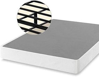 ZINUS 9 Inch Metal Smart Box Spring (King Size)