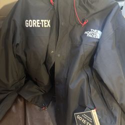 North Face Gortex Mountain Jacket (NEW) 