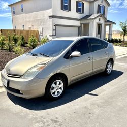 2005 Toyota Prius