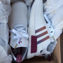 Adidas Women Nmd_r1 Shoes