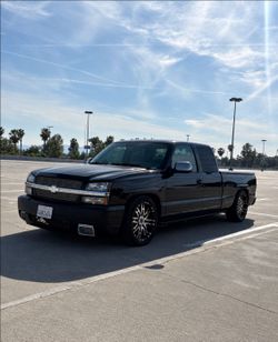 Chevrolet Silverado