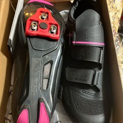 Cycling Shoes Women Size 11