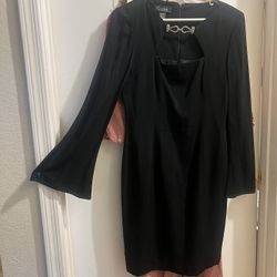 Long Sleeve Black Dress And More 