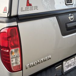 Short Bed Nissan Frontier Camper