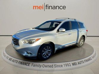 2015 INFINITI QX60