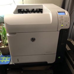 Printer ( Laser B&W High Yield ✨👌)
