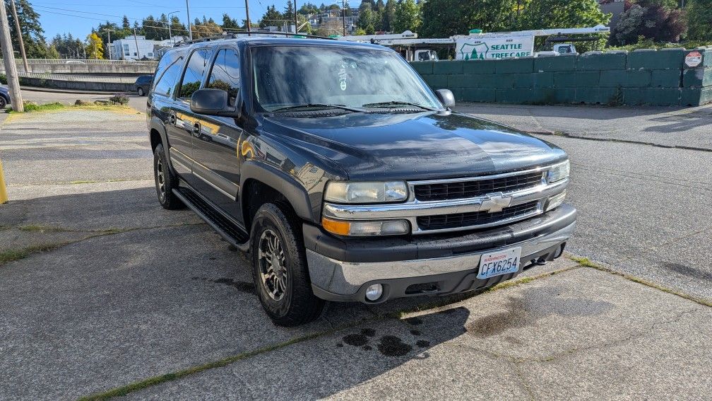 2003 Chevrolet Suburban