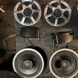 Speakers 
