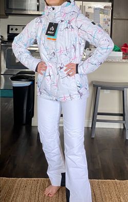 Snowboarding / Ski Set Clothes Set