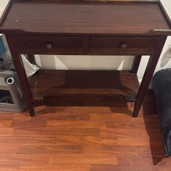 Entryway/ Sofa Table 