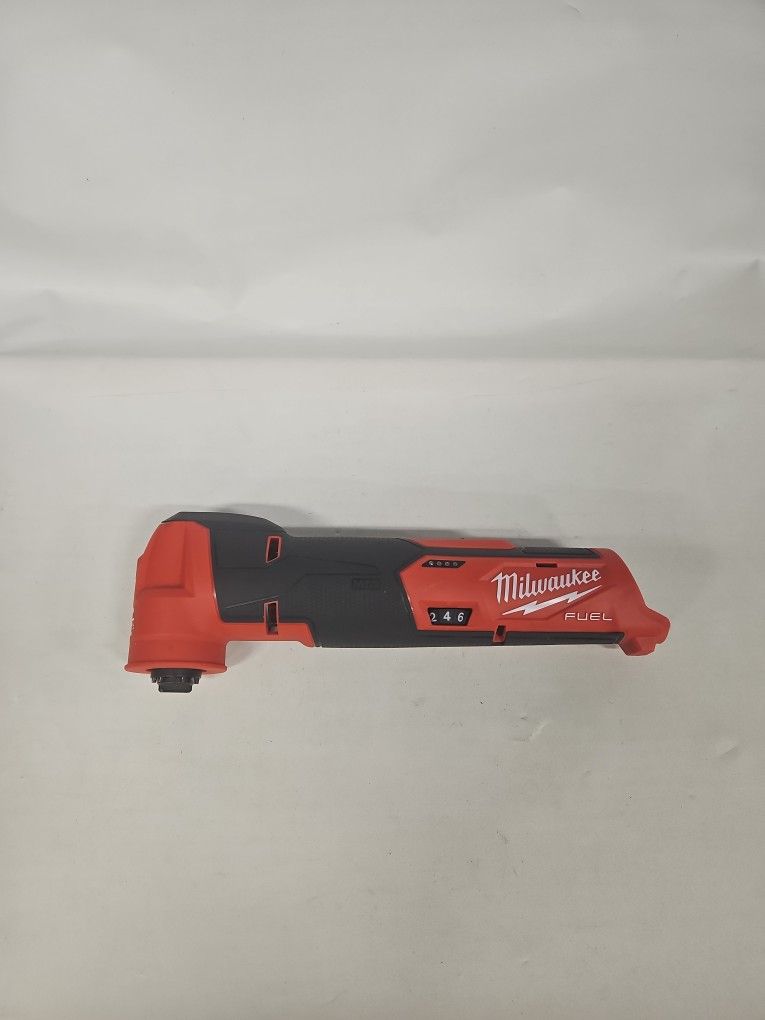Milwaukee M12 Fuel 2526-20 Brushless Cordless Oscillating Multi Tool TOOL ONLY 815210-1