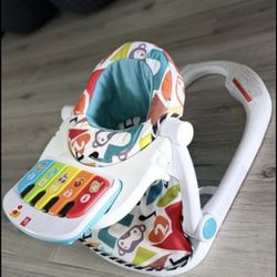 Asiento de piso para bebé