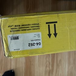 Clutch Kit Camaro Cadillac 