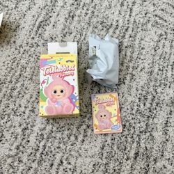 Pop Mart Teletubbies Peach Po Figure Collectible 100% Authentic