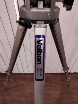 Tripod Velbon VS-3