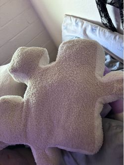 Puzzle pillow