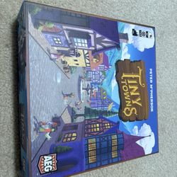 Tiny Town Board Game 