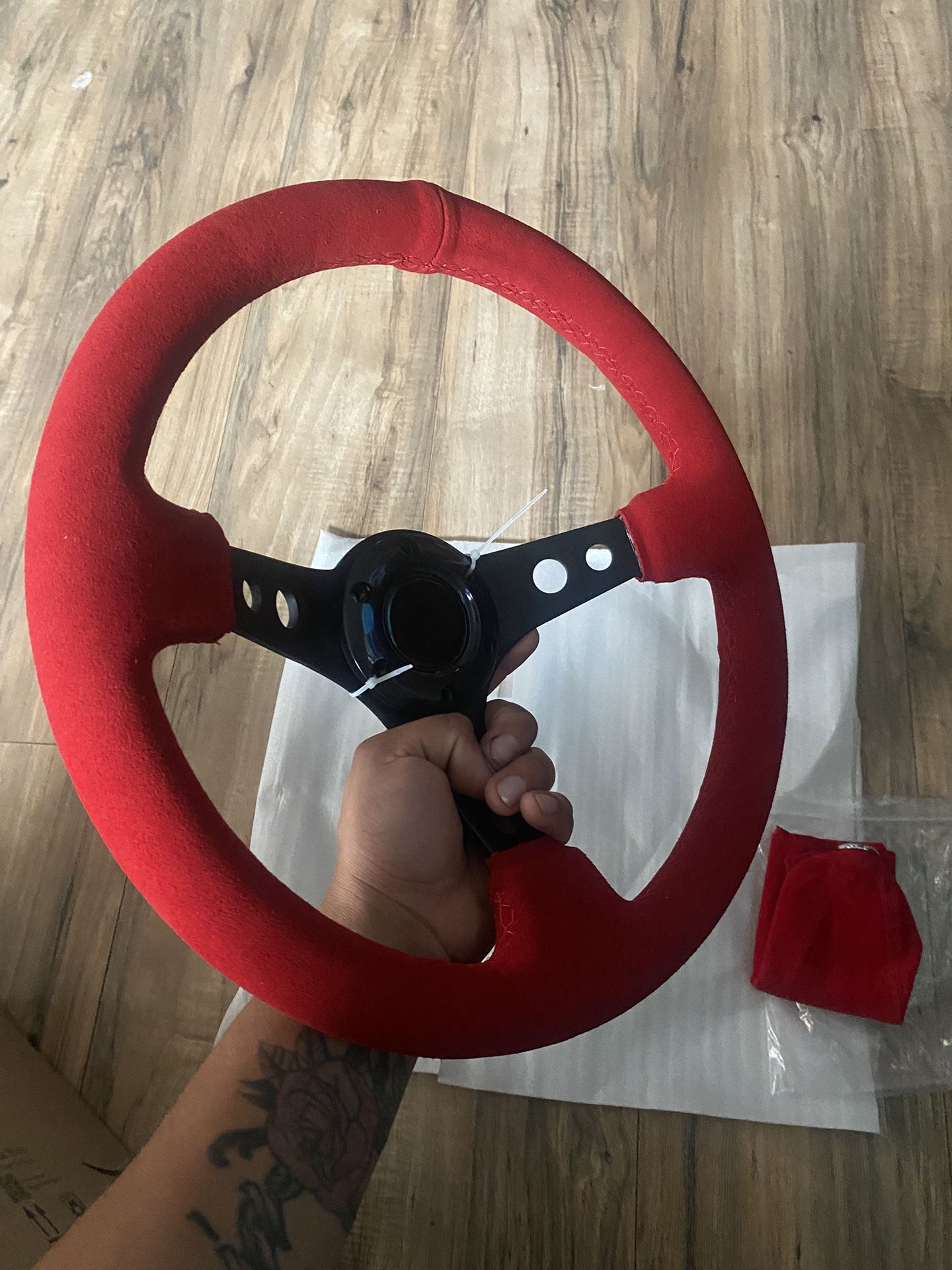 Quick Release New