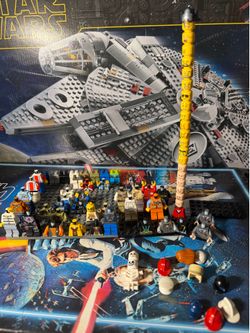 Lego minifig bulk