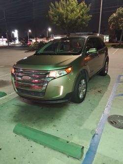 2012 Ford Edge