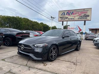 2023 Mercedes-Benz C 300