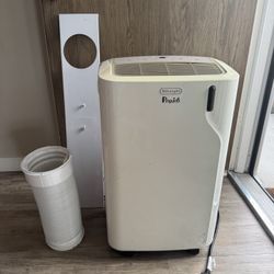 Portable AC DeLonghi 