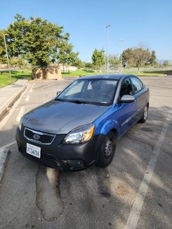 2011 KIA Rio