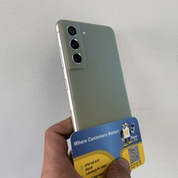 Samsung Galaxy S 21FE 128 Gb T-Mobile By Metro