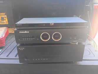 home audio system professional $260 for all