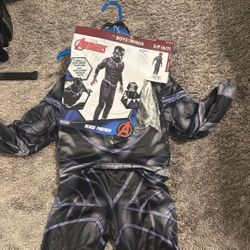 Black Panther Costume