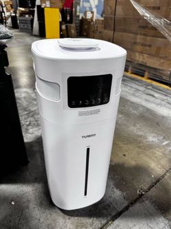 TURBRO 5.3Gal/20L Commercial Humidifier, for Rooms Up to 2000 sq ft
