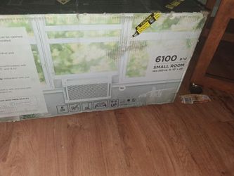 G.E. profile air conditoner