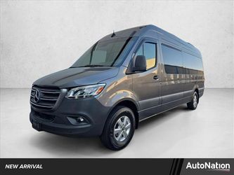 2024 Mercedes-Benz Sprinter 2500
