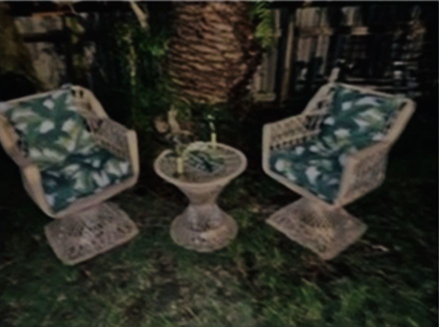 Tommy Bahama -Style Cocktail Bistro