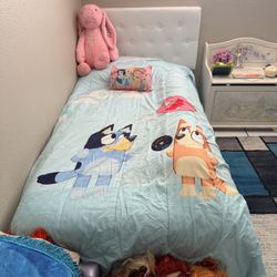 Bluey Comforter Twin