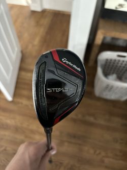 Taylormade Stealth Hybrid