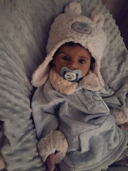 Full Silicone Boy Doll