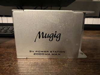 Mugig Pedal Power Brick