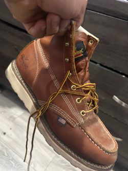 Work boots