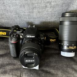 Nikon D3400 Digital Camera