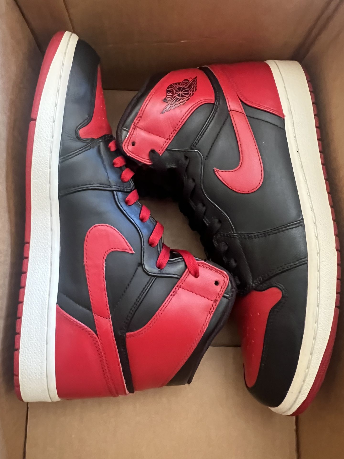 Jordan 1 High DMP Bread 2009