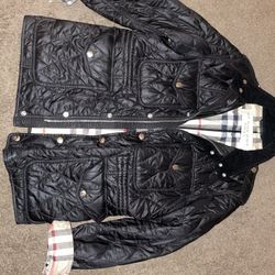 Burberry Coat