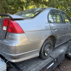 01-05 Civic Parts 