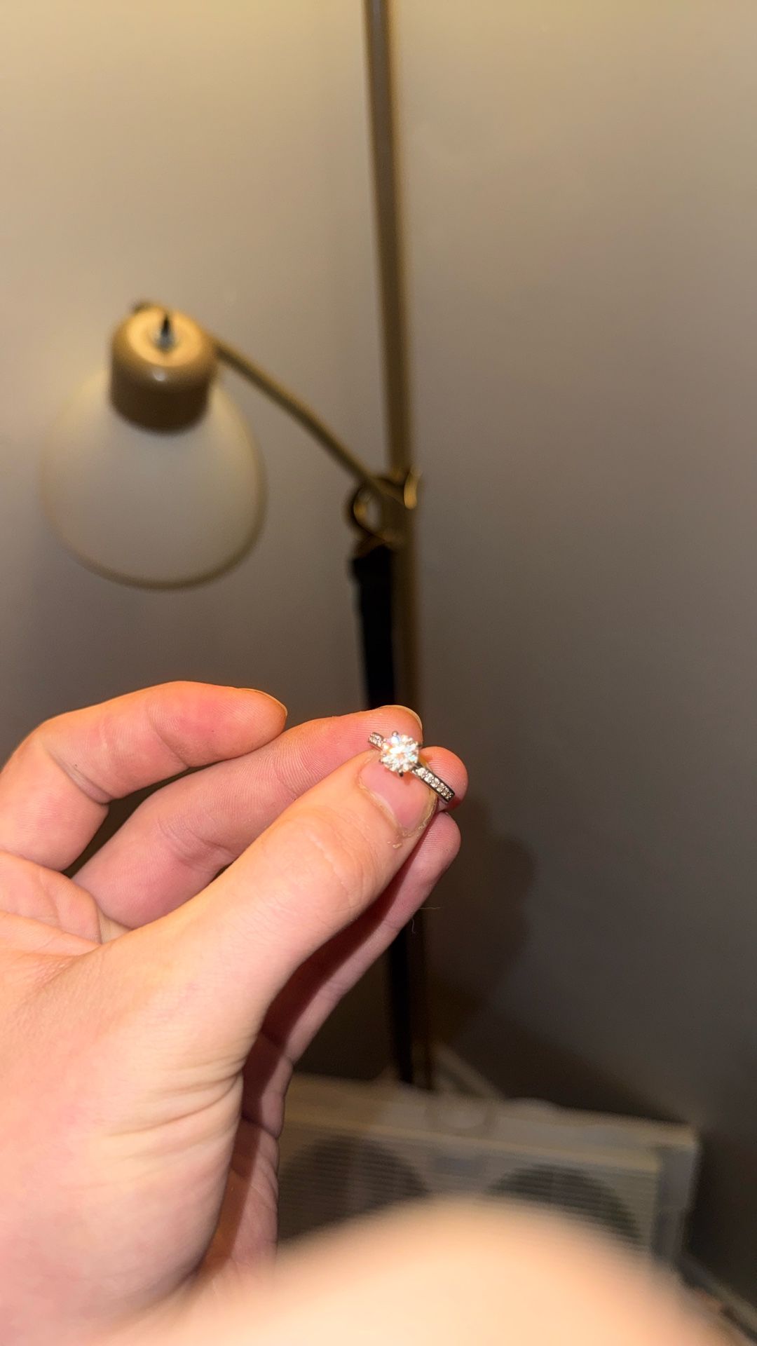 Brand New Wedding Ring