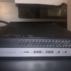 Hp EliteDesk 705 G5 DM