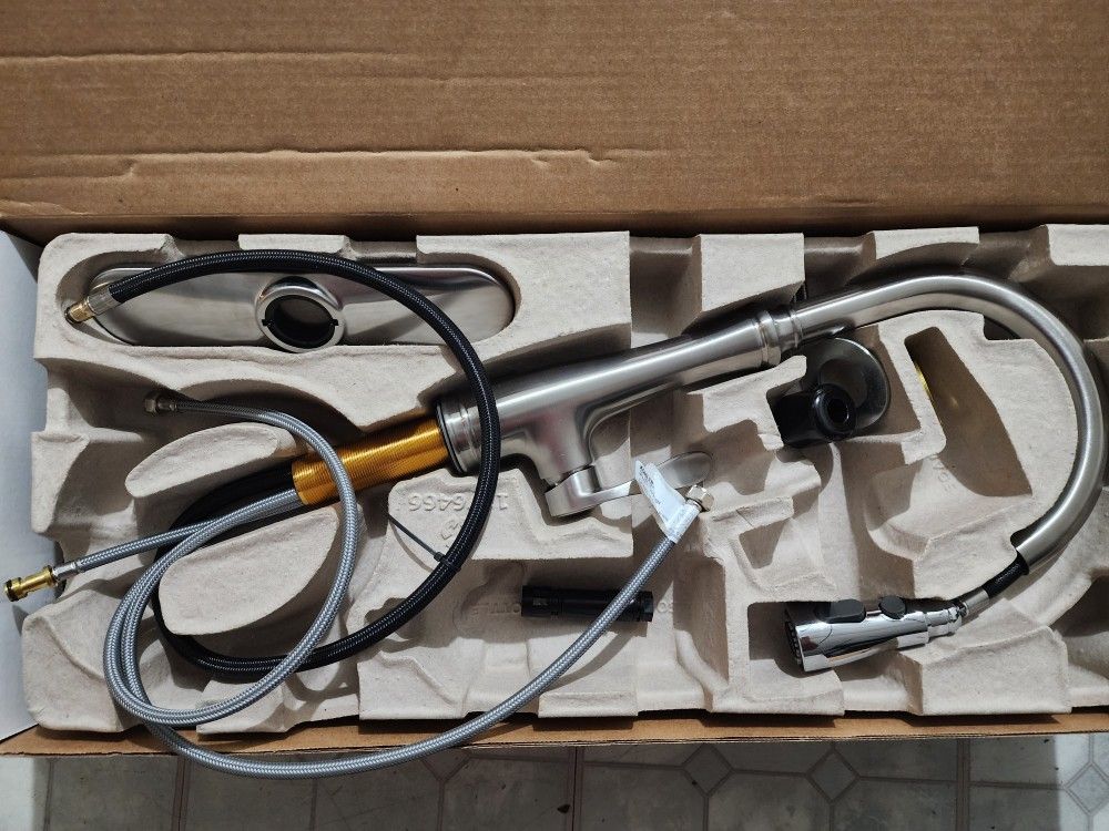 Kohler Kitchen Faucet