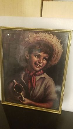 Vintage Picture
