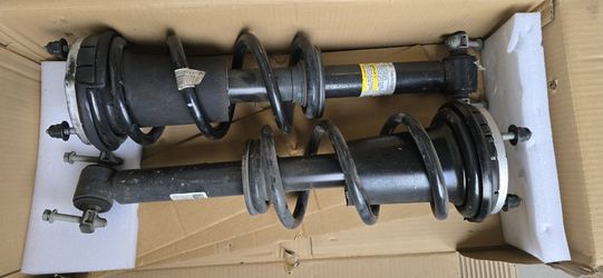 GMC Sierra 2023 Truck Shocks